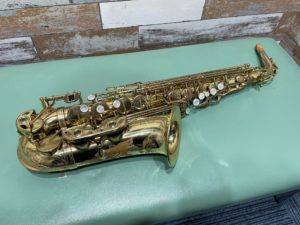 マニア好みな超希少シックスアルトを石森で発見した件!