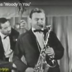 Woodyn' You Stan Getz コピー譜