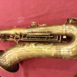 Woodstone テナーNew Vintage の選定 その1(忘備録)
