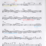 フィルウッズ先生 Blue Bossa